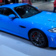 Illustration for article titled The XKR-S is the bluest Jaguar... in the world